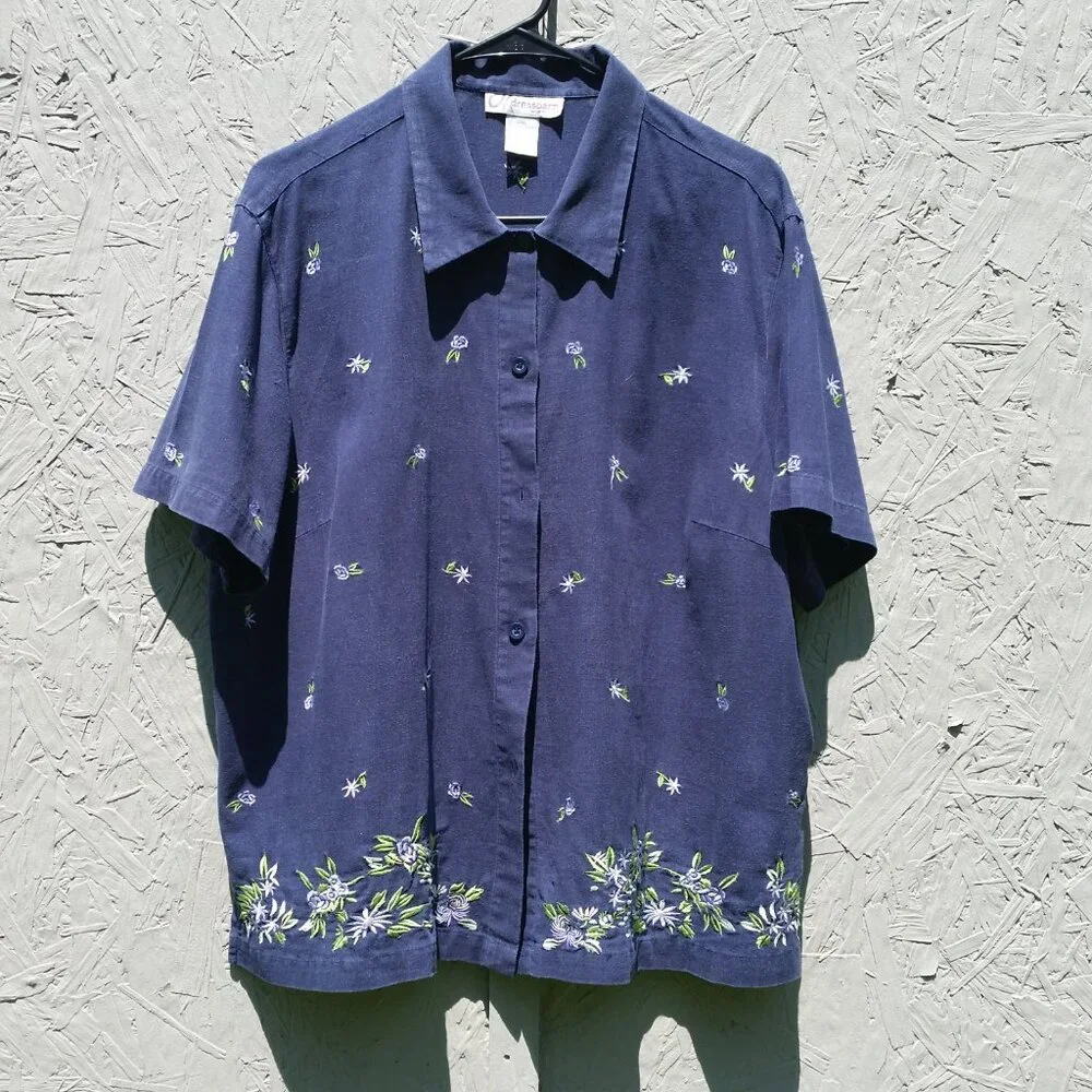 Dressbarn Capri Set - 16/18 - Picture 2 of 5